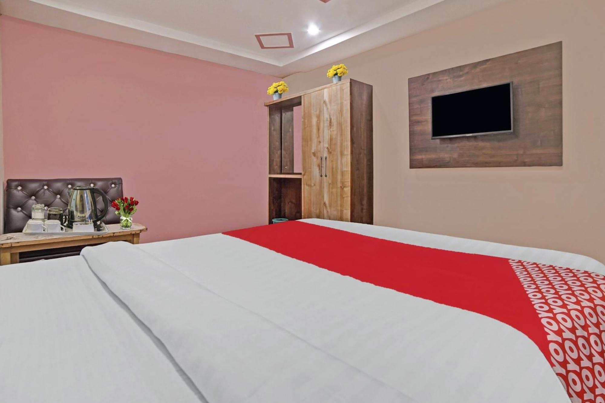 Hotel O Sandeep Rāipur Екстериор снимка