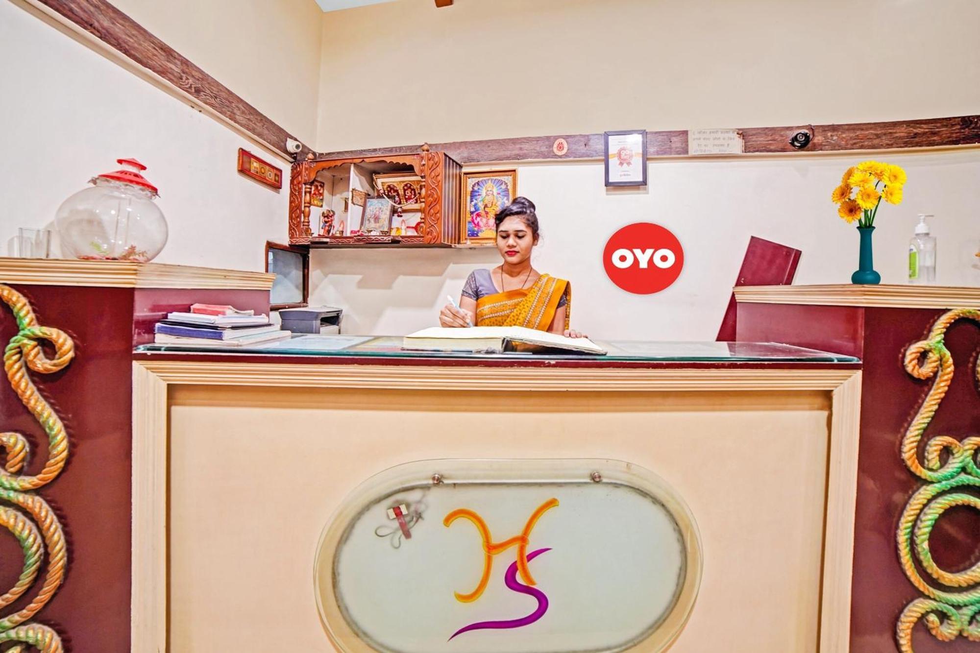 Hotel O Sandeep Rāipur Екстериор снимка