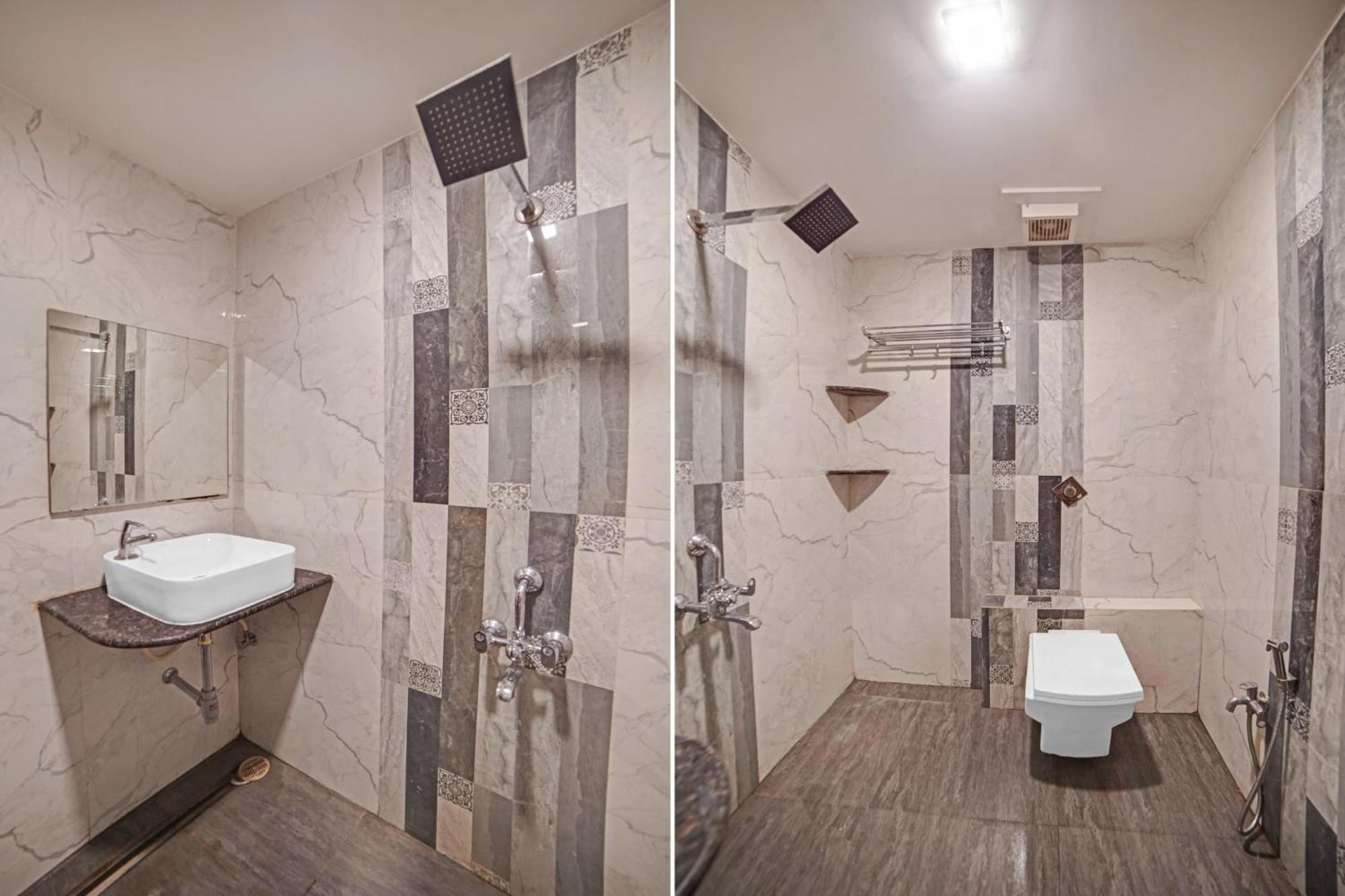 Hotel O Sandeep Rāipur Екстериор снимка